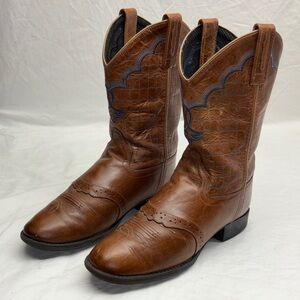 Old West boots
